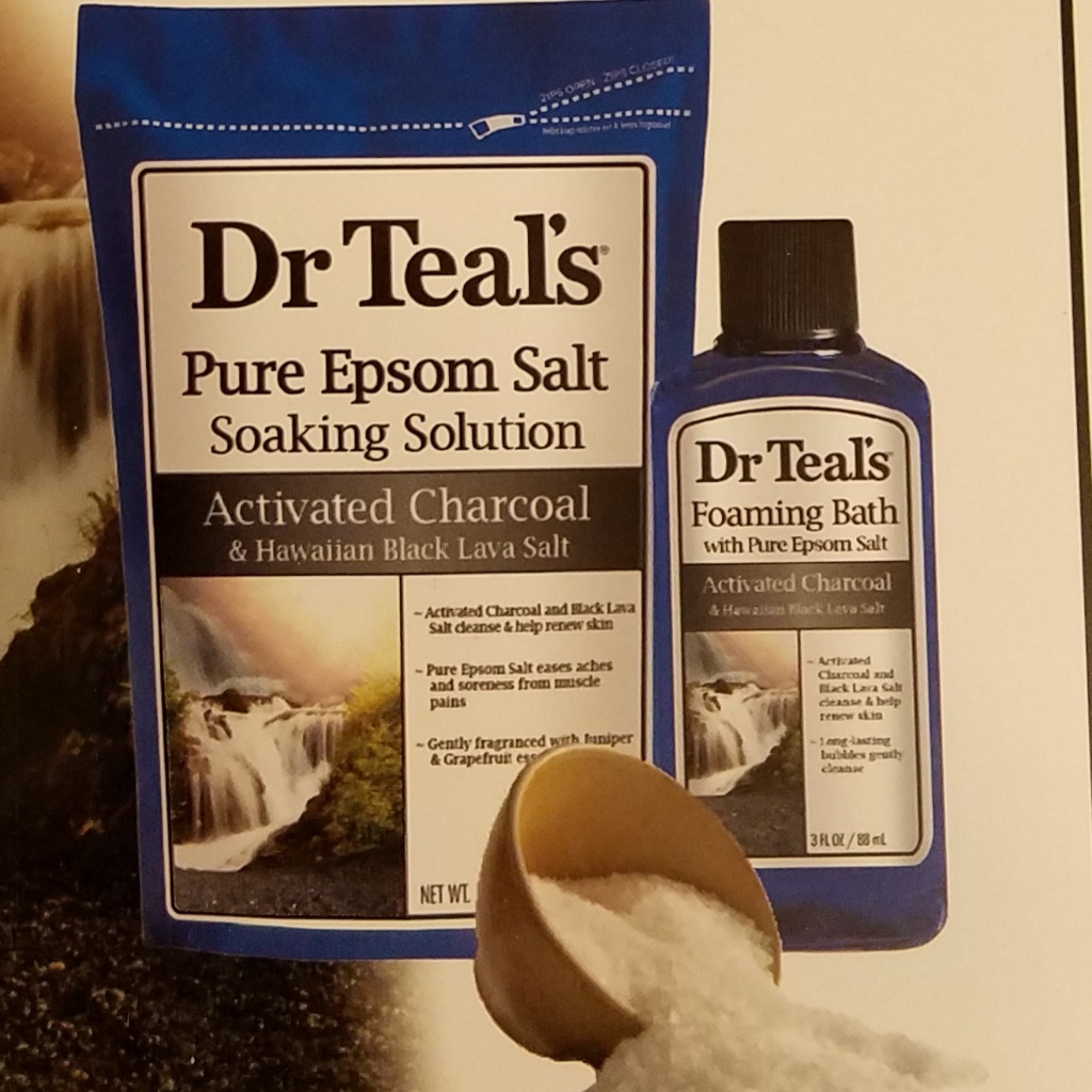 Dr. Teals Detoxification Set